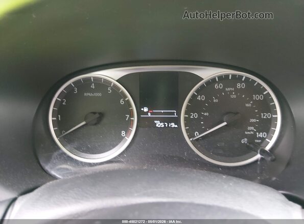 3N1CP5CU2JL528473 2018 NISSAN KICKS Серый Вид задних сидений