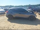 2018 Nissan Kicks S Серый vin: 3N1CP5CU2JL528473