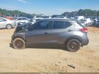 2018 Nissan Kicks S Серый vin: 3N1CP5CU2JL528473