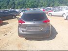 2018 Nissan Kicks S Серый vin: 3N1CP5CU2JL528473