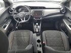 2018 Nissan Kicks Sv Gray vin: 3N1CP5CU2JL535441