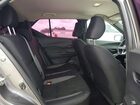 2018 Nissan Kicks Sv Gray vin: 3N1CP5CU2JL535441