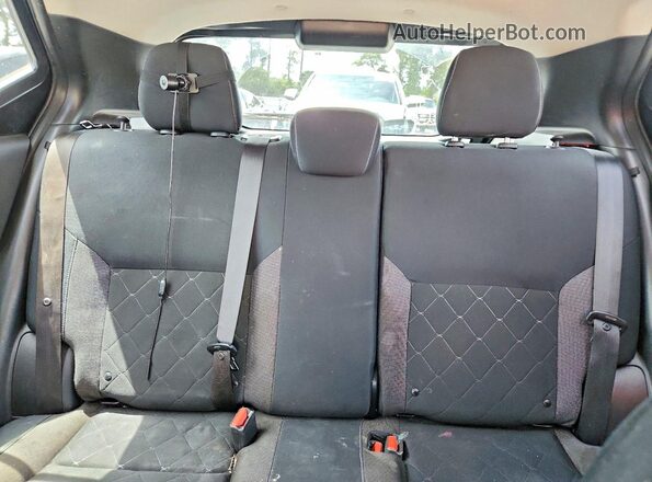 3N1CP5CU2KL530340 2019 NISSAN KICKS Серый Вид задних сидений