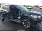 2019 Nissan Kicks Sv Черный vin: 3N1CP5CU2KL546439