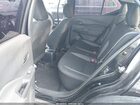 2019 Nissan Kicks Sv Черный vin: 3N1CP5CU2KL546439