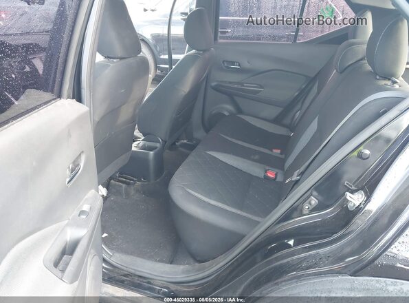 3N1CP5CU2KL546439 2019 NISSAN KICKS Черный Вид наклейки с VIN-кодом