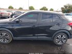 2019 Nissan Kicks Sv Черный vin: 3N1CP5CU2KL546439