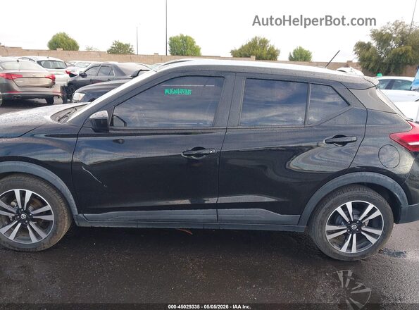 3N1CP5CU2KL546439 2019 NISSAN KICKS Черный 