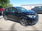 2019 Nissan Kicks Sv Black vin: 3N1CP5CU2KL549549