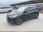 2018 Nissan Kicks Sv Black vin: 3N1CP5CU3JL516803