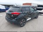 2018 Nissan Kicks Sv Black vin: 3N1CP5CU3JL516803