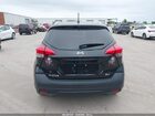 2018 Nissan Kicks Sv Black vin: 3N1CP5CU3JL516803