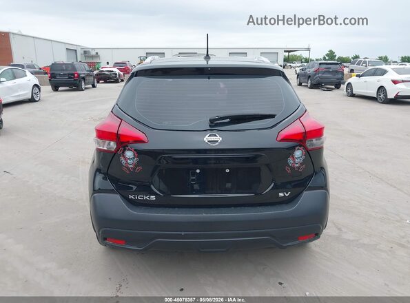 3N1CP5CU3JL516803 2018 NISSAN KICKS Black 