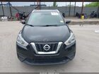 2018 Nissan Kicks Sv Black vin: 3N1CP5CU3JL516803