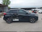 2018 Nissan Kicks Sv Black vin: 3N1CP5CU3JL516803