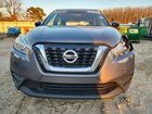 2018 Nissan Kicks S Black vin: 3N1CP5CU3JL520902