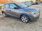 2018 Nissan Kicks S Black vin: 3N1CP5CU3JL520902
