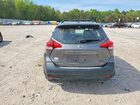 2018 Nissan Kicks Sv Black vin: 3N1CP5CU3JL529180