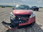 2019 Nissan Kicks Sv Красный vin: 3N1CP5CU3KL496733