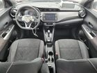 2019 Nissan Kicks Sv Красный vin: 3N1CP5CU3KL496733