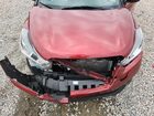 2019 Nissan Kicks Sv Красный vin: 3N1CP5CU3KL496733