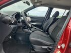 2019 Nissan Kicks Sv Красный vin: 3N1CP5CU3KL496733