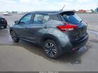 2019 Nissan Kicks Sr Серый vin: 3N1CP5CU3KL540634