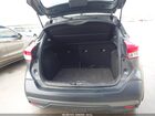 2019 Nissan Kicks Sr Серый vin: 3N1CP5CU3KL540634