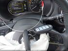 2019 Nissan Kicks Sr Серый vin: 3N1CP5CU3KL540634