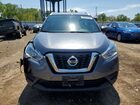 2019 Nissan Kicks Sv Gray vin: 3N1CP5CU3KL542304 2019 Nissan Kicks Sv Gray vin: 3N1CP5CU3KL542304