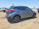 2019 Nissan Kicks Sv Gray vin: 3N1CP5CU3KL542304 2019 Nissan Kicks Sv Gray vin: 3N1CP5CU3KL542304