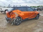 2019 Nissan Kicks Sv Orange vin: 3N1CP5CU3KL561872