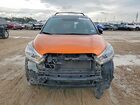 2019 Nissan Kicks Sv Orange vin: 3N1CP5CU3KL561872