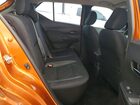 2019 Nissan Kicks Sv Orange vin: 3N1CP5CU3KL561872