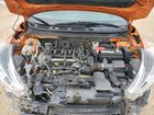 2019 Nissan Kicks Sv Orange vin: 3N1CP5CU3KL561872
