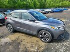 2018 Nissan Kicks Sv Черный vin: 3N1CP5CU4JL510895
