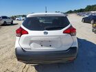2018 Nissan Kicks S White vin: 3N1CP5CU4JL531598