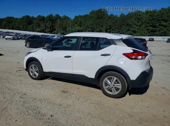 3N1CP5CU4JL531598 2018 NISSAN KICKS White Rear left
