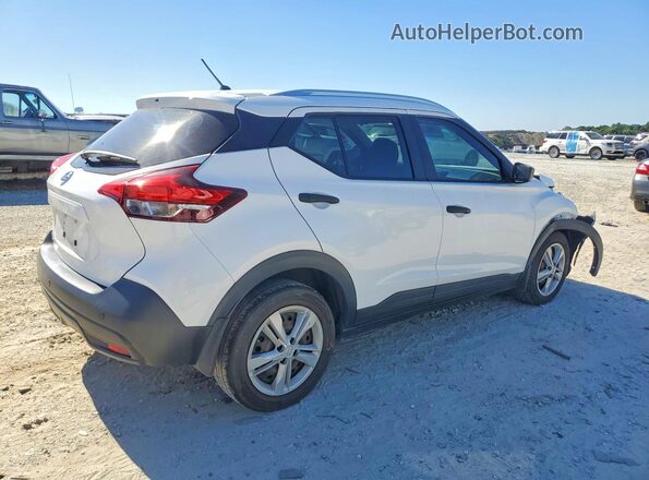 3N1CP5CU4JL531598 2018 NISSAN KICKS White Rear right