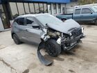 2018 Nissan Kicks S Gray vin: 3N1CP5CU4JL533481