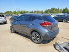 2018 Nissan Kicks Sv Gray vin: 3N1CP5CU4JL543489 2018 Nissan Kicks Sv Gray vin: 3N1CP5CU4JL543489