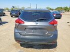 2018 Nissan Kicks Sv Gray vin: 3N1CP5CU4JL543489 2018 Nissan Kicks Sv Gray vin: 3N1CP5CU4JL543489
