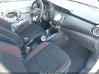 2019 Nissan Kicks Sr Белый vin: 3N1CP5CU4KL508744