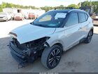2019 Nissan Kicks Sr Белый vin: 3N1CP5CU4KL508744