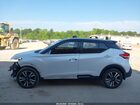 2019 Nissan Kicks Sr Белый vin: 3N1CP5CU4KL508744