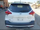 2019 Nissan Kicks Sr Белый vin: 3N1CP5CU4KL508744