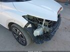 2019 Nissan Kicks Sr Белый vin: 3N1CP5CU4KL508744