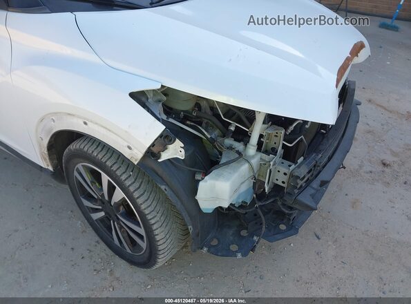3N1CP5CU4KL508744 2019 NISSAN KICKS Белый 
