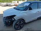 2019 Nissan Kicks Sr Белый vin: 3N1CP5CU4KL508744