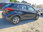 2019 Nissan Kicks S Черный vin: 3N1CP5CU4KL530856